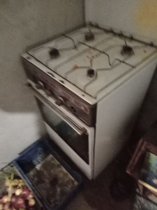 Газ плита сотилади