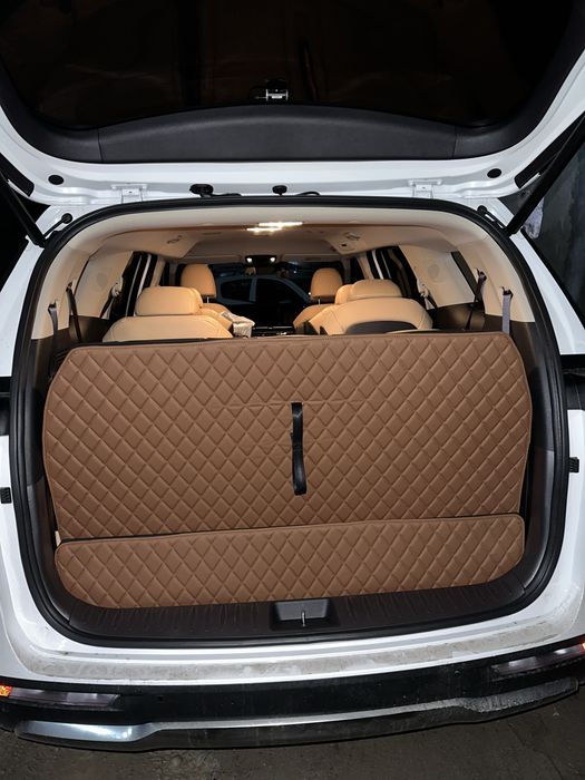 Polik / коврики для Kia Carnival из ковролана