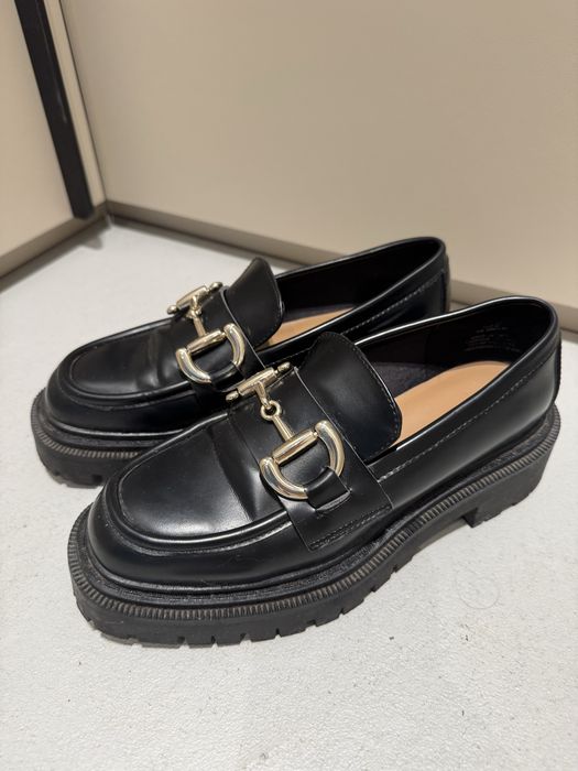 Обувки loafers H&M