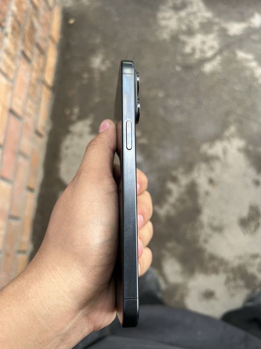 iPhone 15 Pro Max