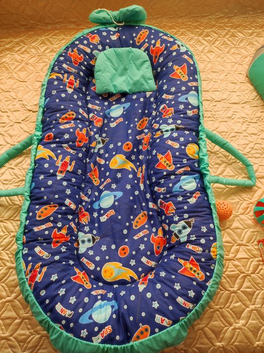 Ново бебешко гнездо