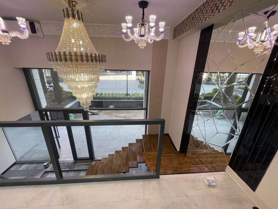 Дом-Дача 36 соток Ходжикент