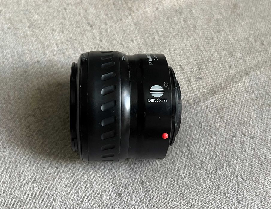 Obiectiv Minolta AF Power Zoom 35-80mm f/4-5.6, compatibil Sony A