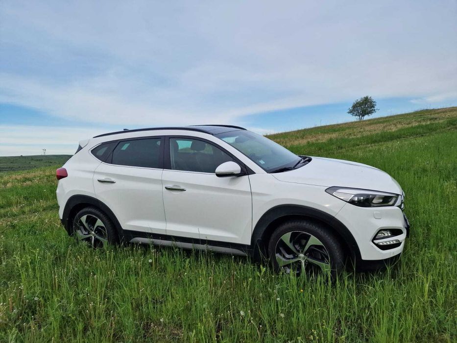 HYUNDAI Tucson 2018 — imagine 4
