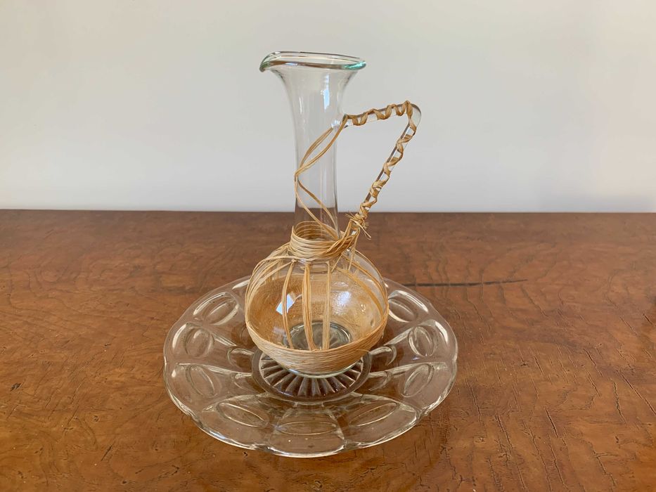 Стари ретро керамични дървени медни стъклени колекционерски предмети