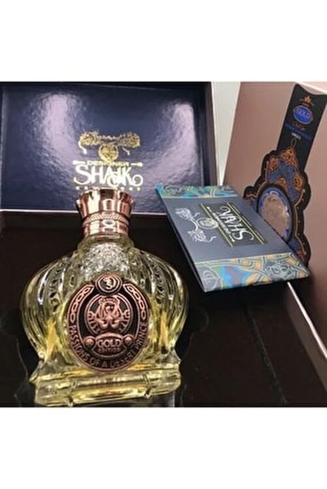Shaik Opulent Gold Edition 100ml