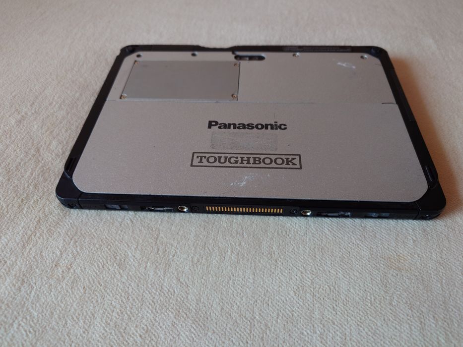 Panasonic CF20 intel  m5-6Y57 8gb 128 GB  WLAN diagnoza, - tester