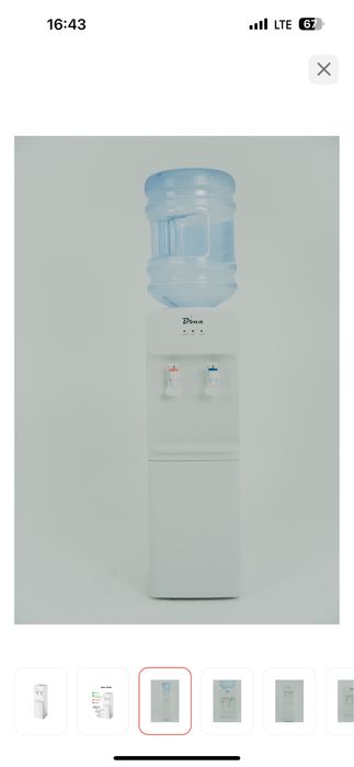 Продам куллер, диспенсер