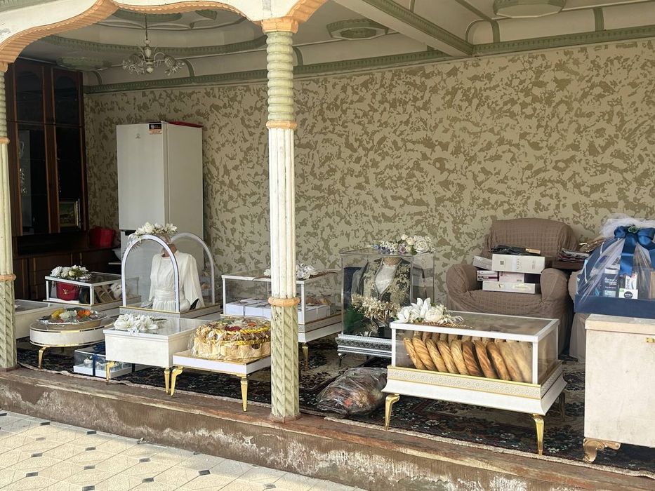 Sarpo qutilari prakat va sotuv xizmatlar