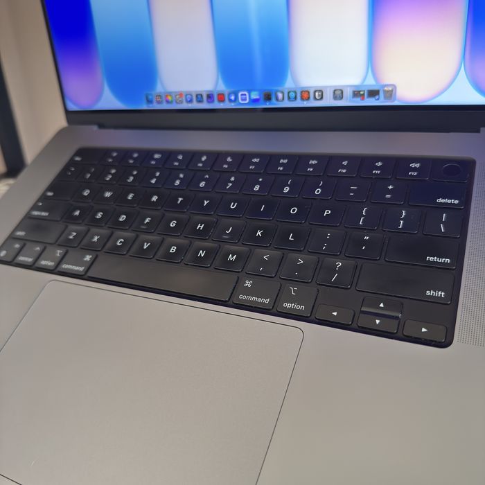 MacBook Pro M1 Pro 16/512 GB 16 inch