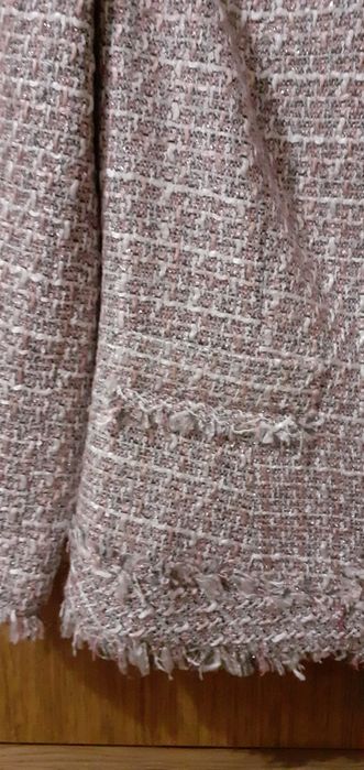 Продам твидовый пиджак подростковый