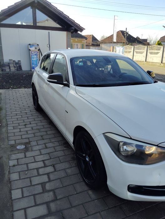 BMW Seria 1 116d