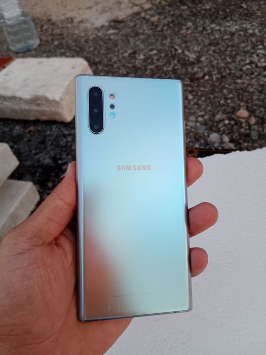 Samsung note 10 plus 5G