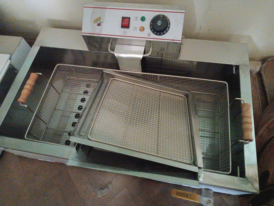 Продам Фритюрницу Crazy Pan