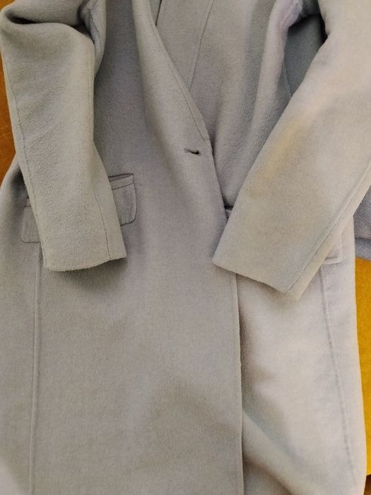 Дамско палто блуза и пола