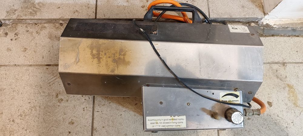 Газовая пушка. В отличном состоянии.