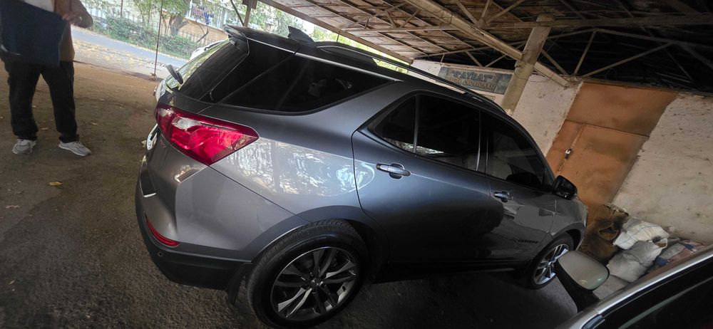 Equinox. Ekunoks. Экунокс.