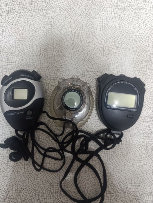 Секундомер рабочие