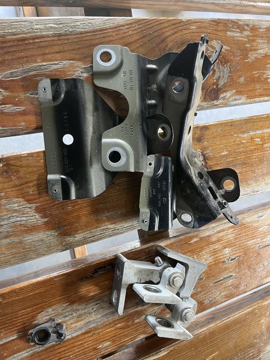 Ауди/ Audi Q 3 2018 - п.д. врата/ части п калкик