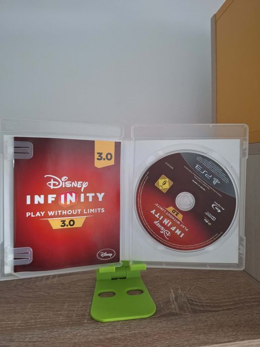 Disney infinity lot - Ps3