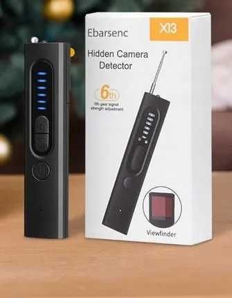 Детектор за откриване на скрити камери, GPS проследяващи устройства