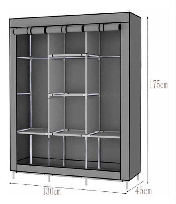 Шкаф Шифанер складной