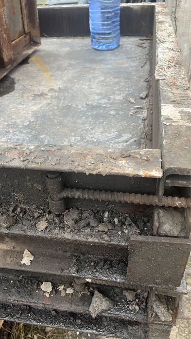 Продам формы ЖБИ