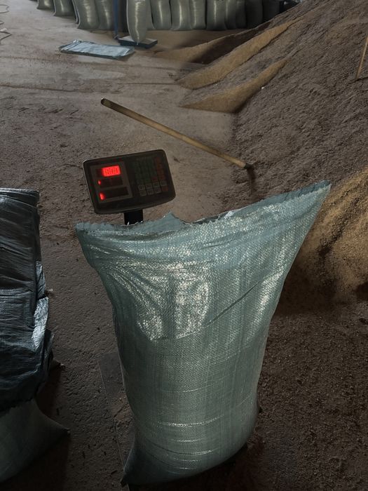 Отруби в мешках Кебек