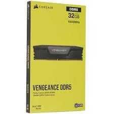 Оперативная память Corsair Vengeance 32GB 6000MHZ DDR5