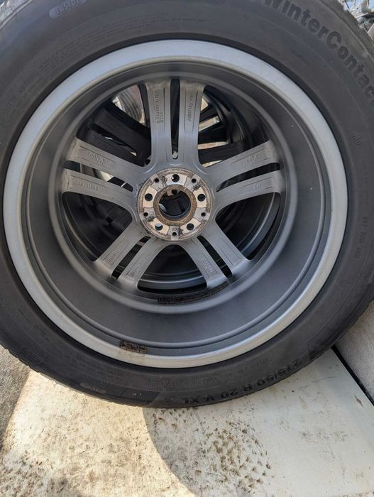 Roti Jante iarna origin Mercedes 275 50 R20 GLE C167 V167 A1674012500