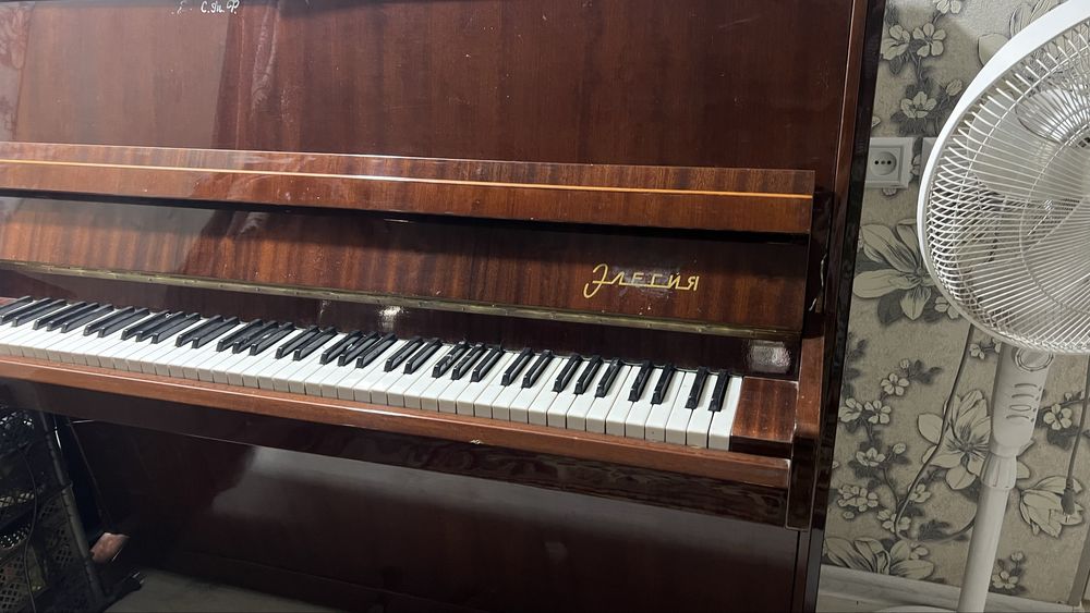 фортепиано элегия сотилади