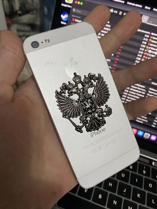 iPhone 5 16gb shymkent