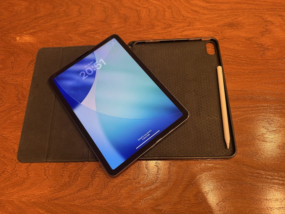 Ipad air m1 de 11 inch in stare perfecta de functionare