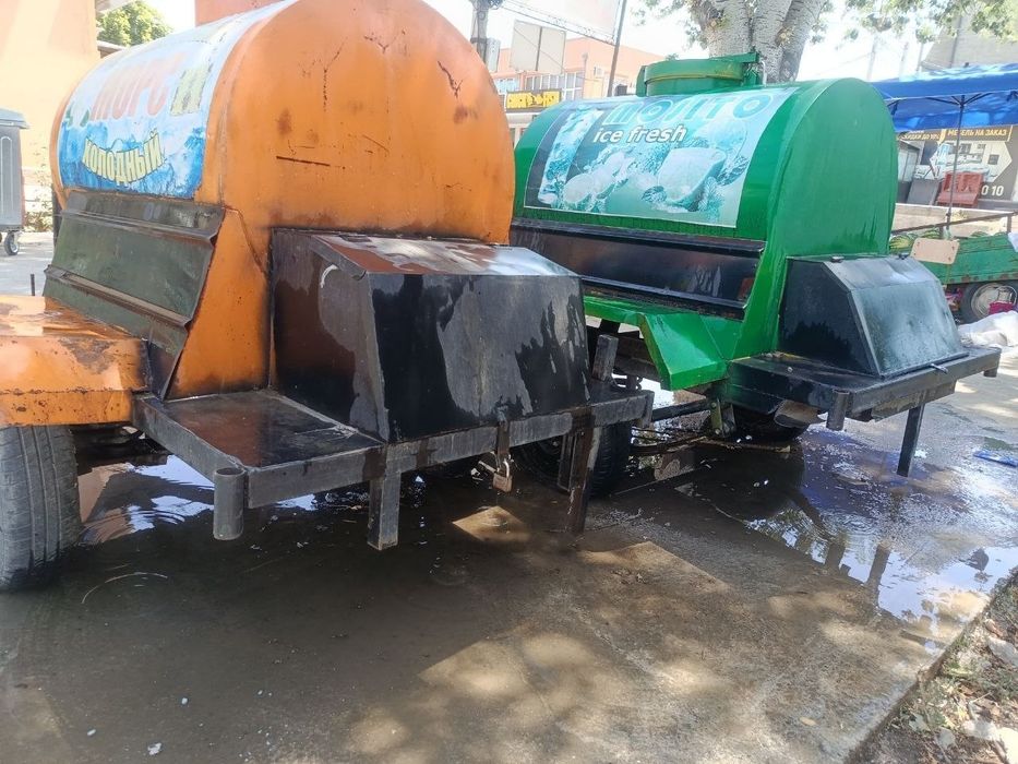 sariq mors bochka sotiladi holati yaxshi