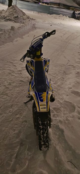 Эндуро Motoland i2