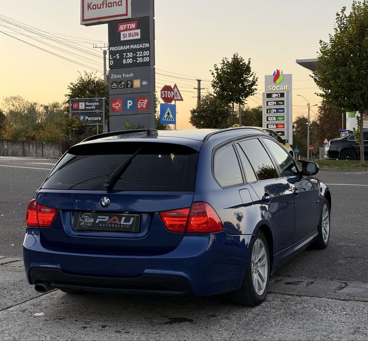 Bmw e91 2.0d Facelift /2011 / 4500€ neg