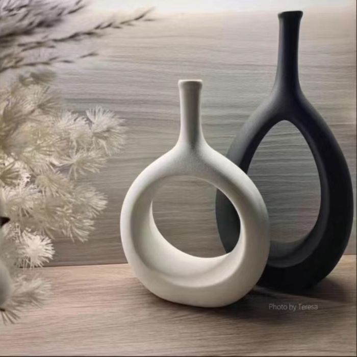 Набор ваз для домашнего декора