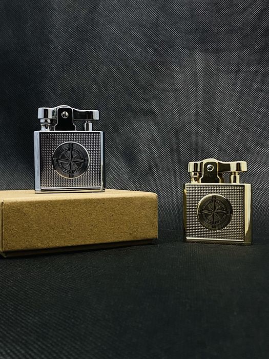 Зажигалка на подарок керосиновая. Zajigalka.