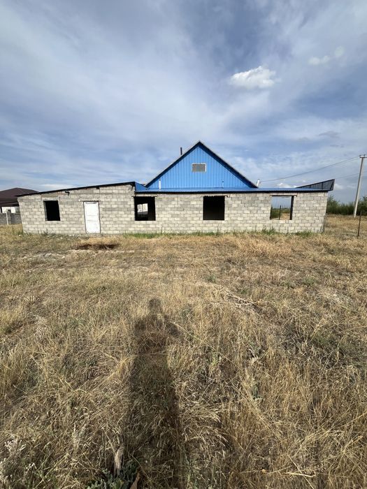 Продам дом в Ынтымаке