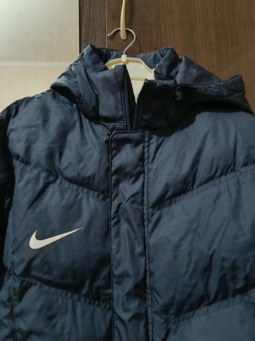 Куртка Nike оригинал на мальчика