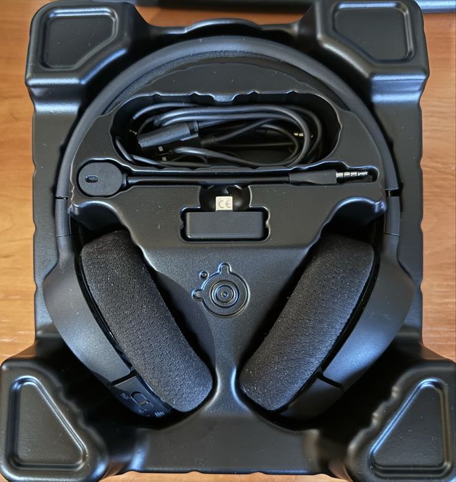 Слушалки steelseries arctis 1 wireless