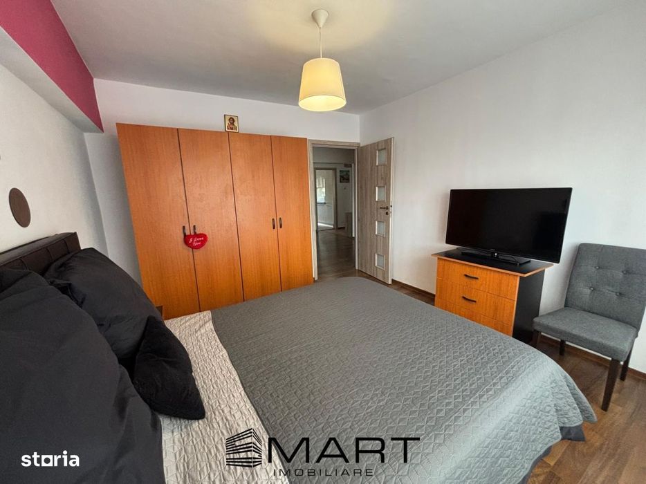 Apartament 3 camere decomandat  zona Grivitei Brasov