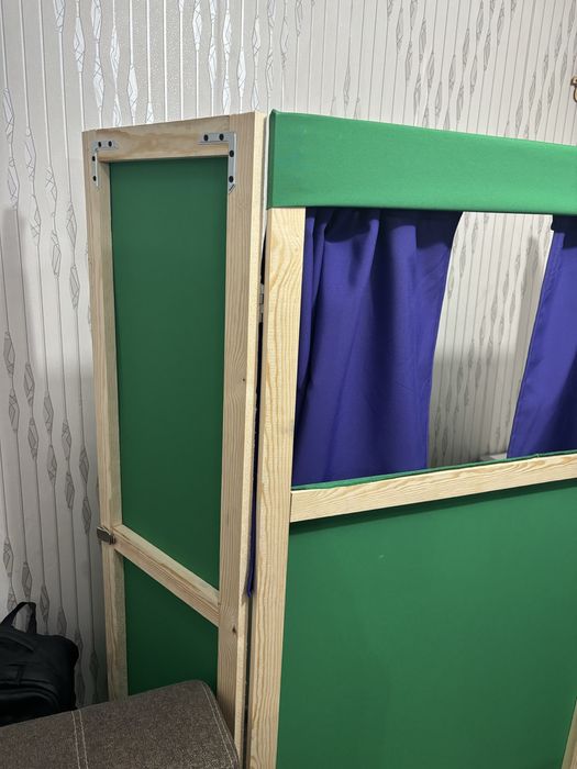 Продам Ширму для кукольного театра