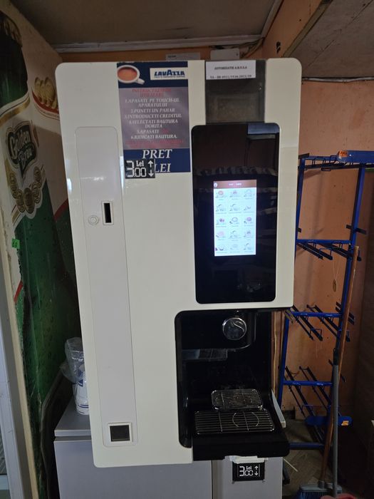 Automat cafea touck