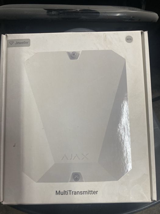 Ajax  MultiTransmitter