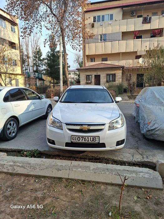 Chevrolit EPICA 2 mator sotiladi