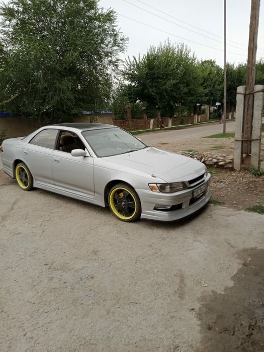 Марк 90,100 Кузов обвес Траум