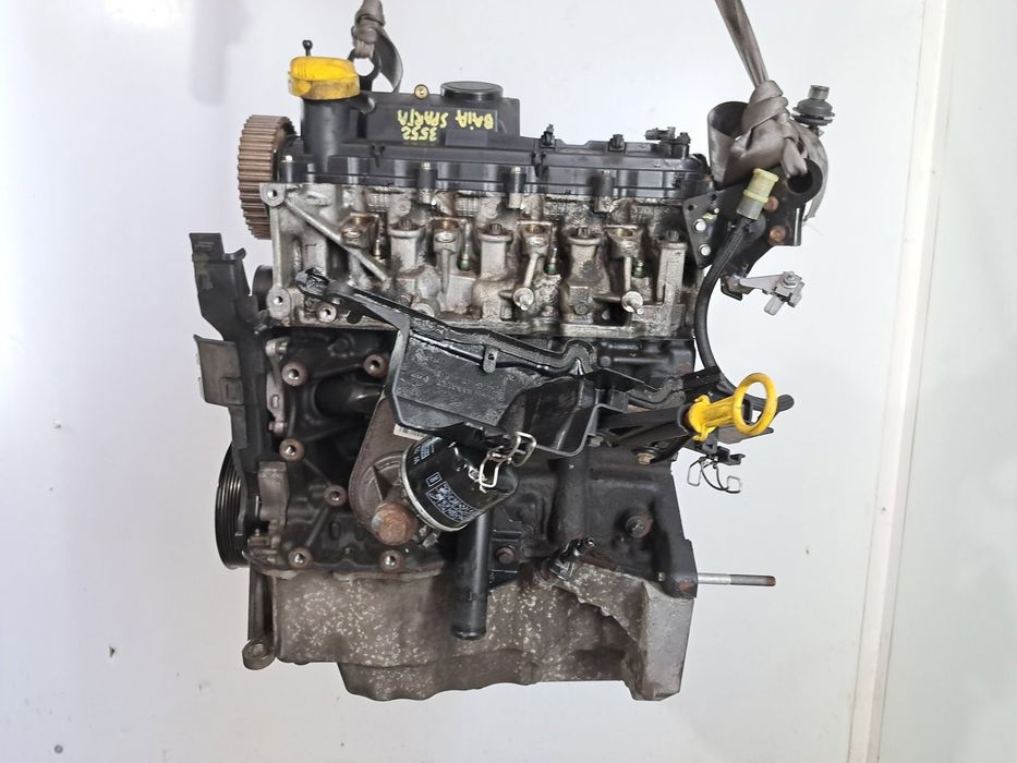 Motor complet ambielat Renault Scenic 3 [Fabr 2009-2015] K9K 1.5 dCi K