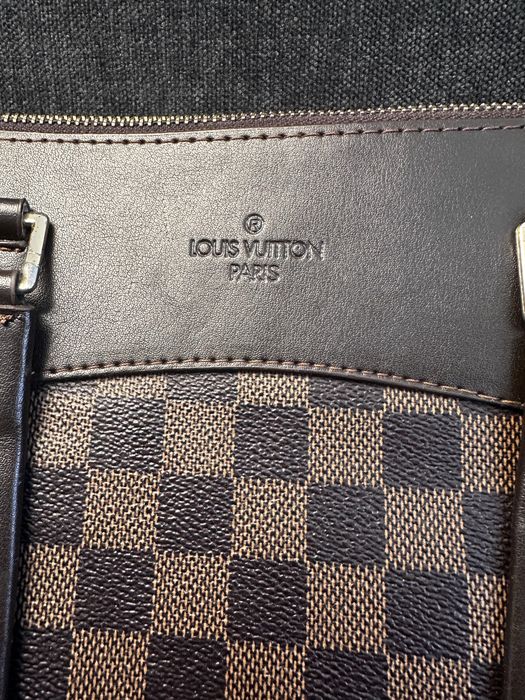 Чанта Louis Vuitton Damier Ebene