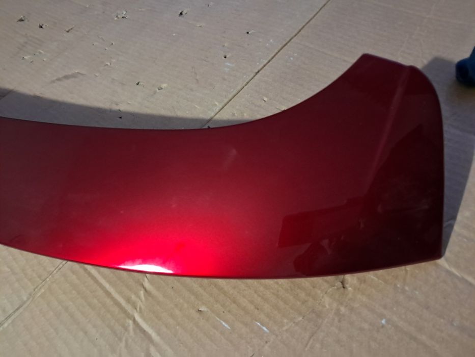 Споилер Мазда 6  Mazda 6 GJ spoiler
